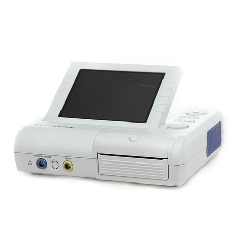 Contec CMS800G User manual