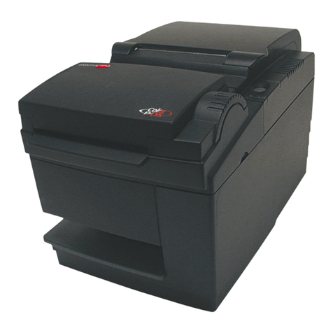 CognitiveTPG A776 ColorPOS Operating instructions
