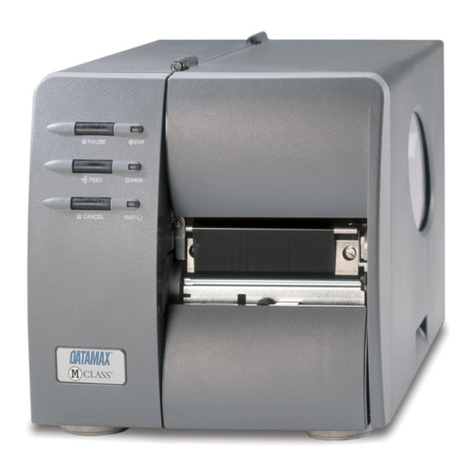 Datamax M-Class User manual