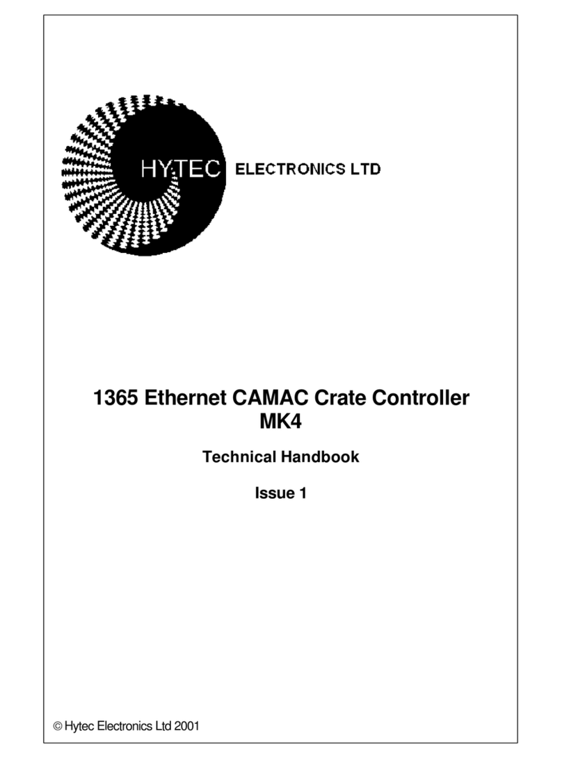 Hytec Electronics MK4 Release Note