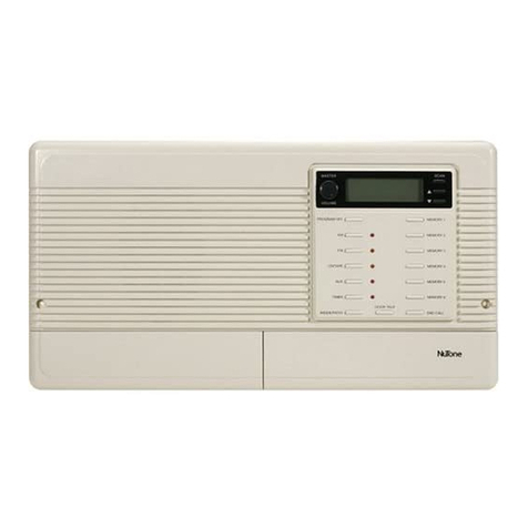 NuTone IMA-3303 User manual