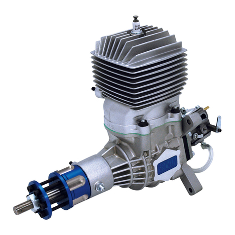 Evolution 80GX User manual