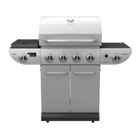 MasterChef E500 User manual