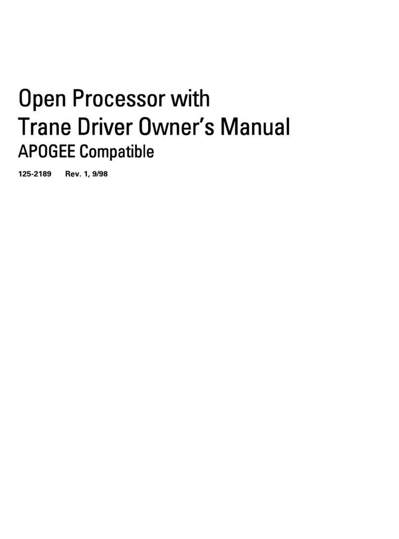 Siemens Open Processor User manual Siemens Open Processor User manual