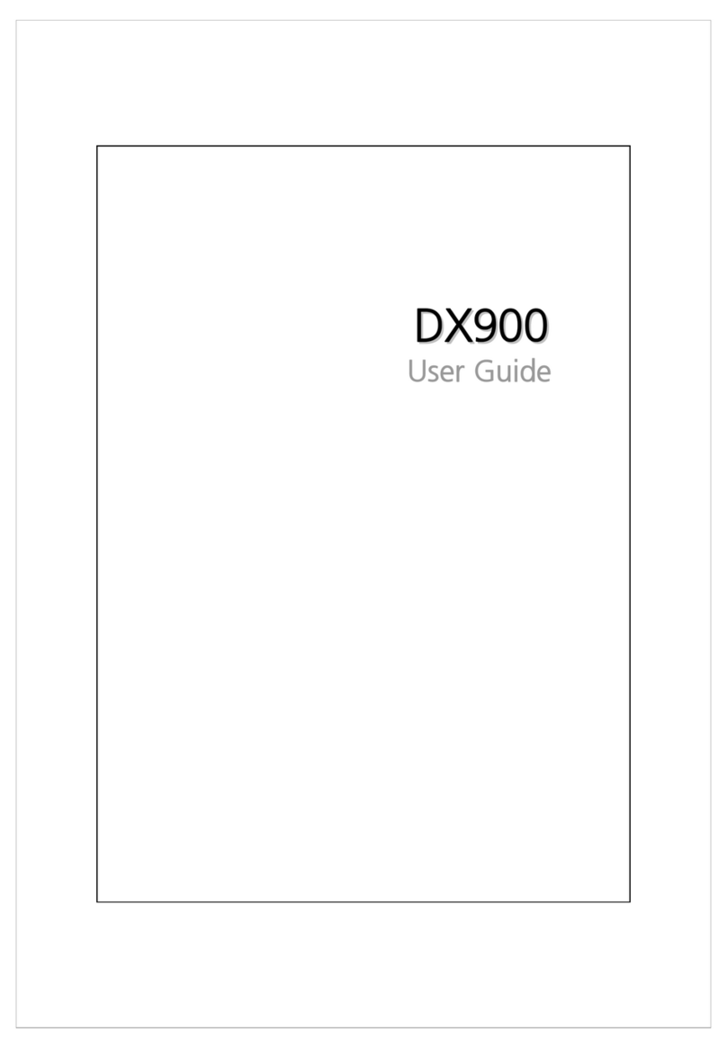 Acer DX900 User manual