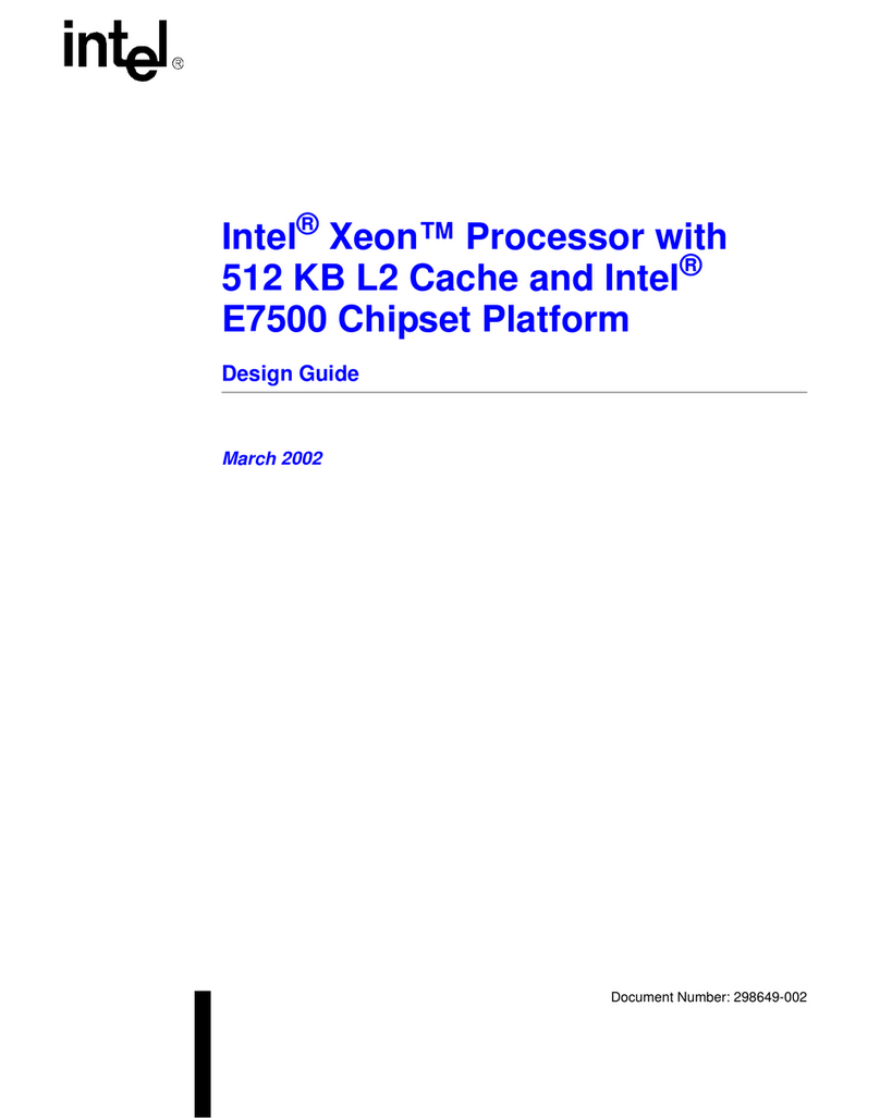 Intel Xeon Guide