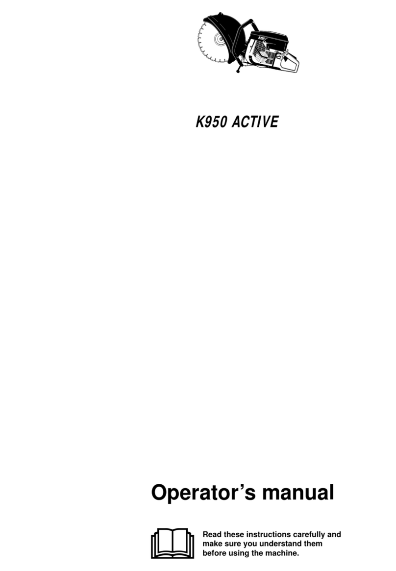 Partner K950 Active User manual