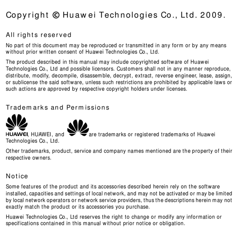 Huawei E1762 Installation guide