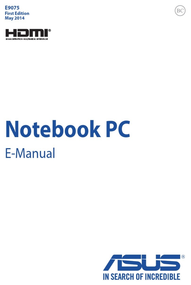 Asus E9075 Guide