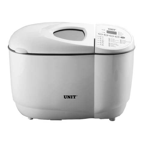 Unit UAB-816 User manual
