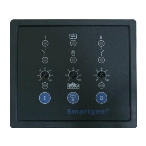 Smartgen HAT220A User manual