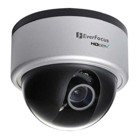 EverFocus EHH5200 User manual