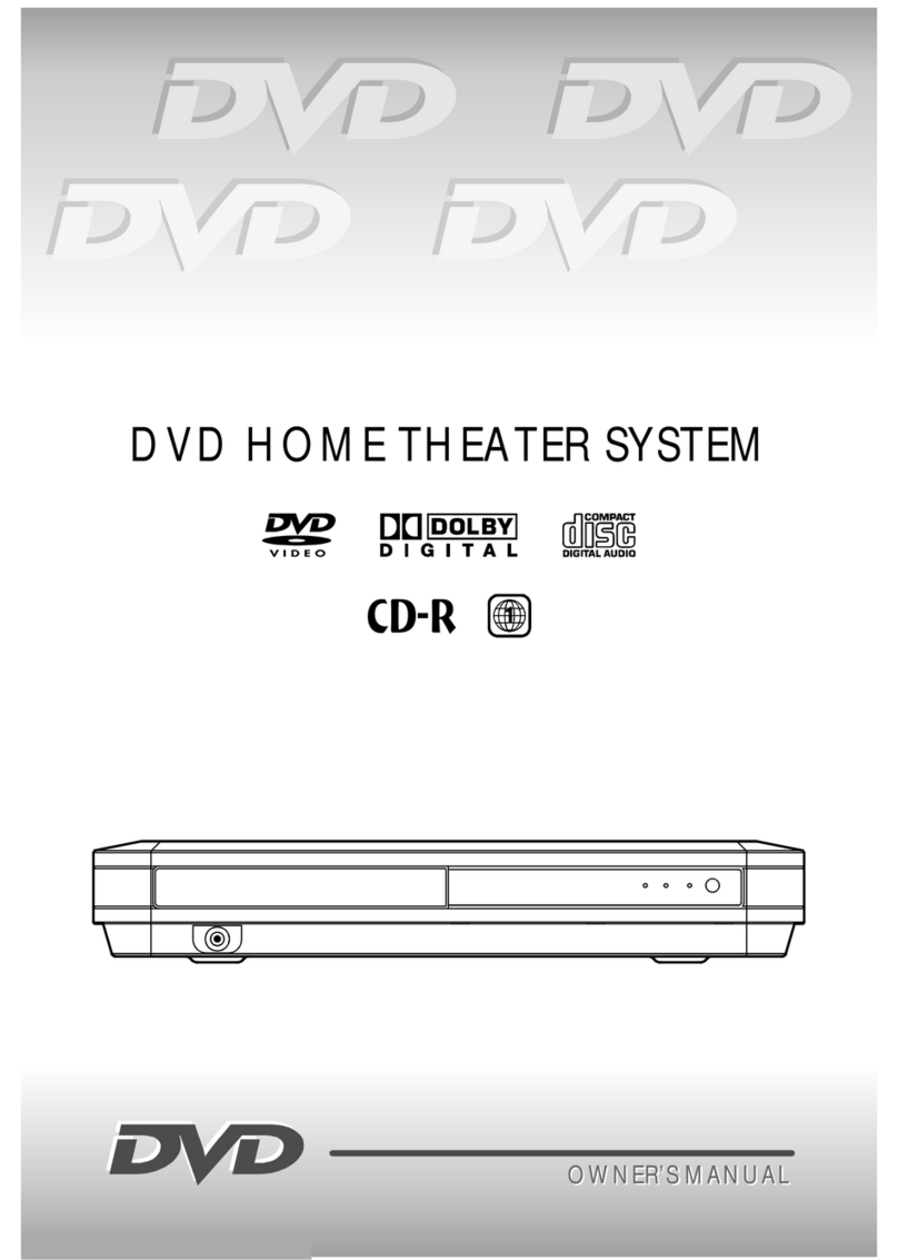 Durabrand STS92D User manual
