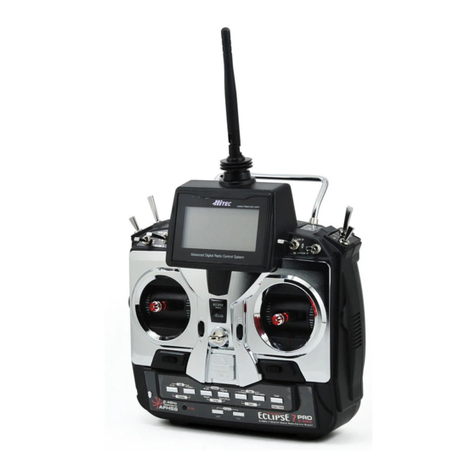 Hi-Tec Eclipse 7 Pro User manual