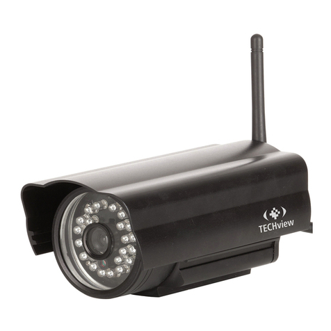 TECHVIEW IP Camera User manual