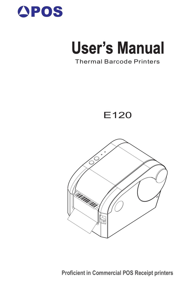 Aopos E120 User manual Aopos E120 User manual