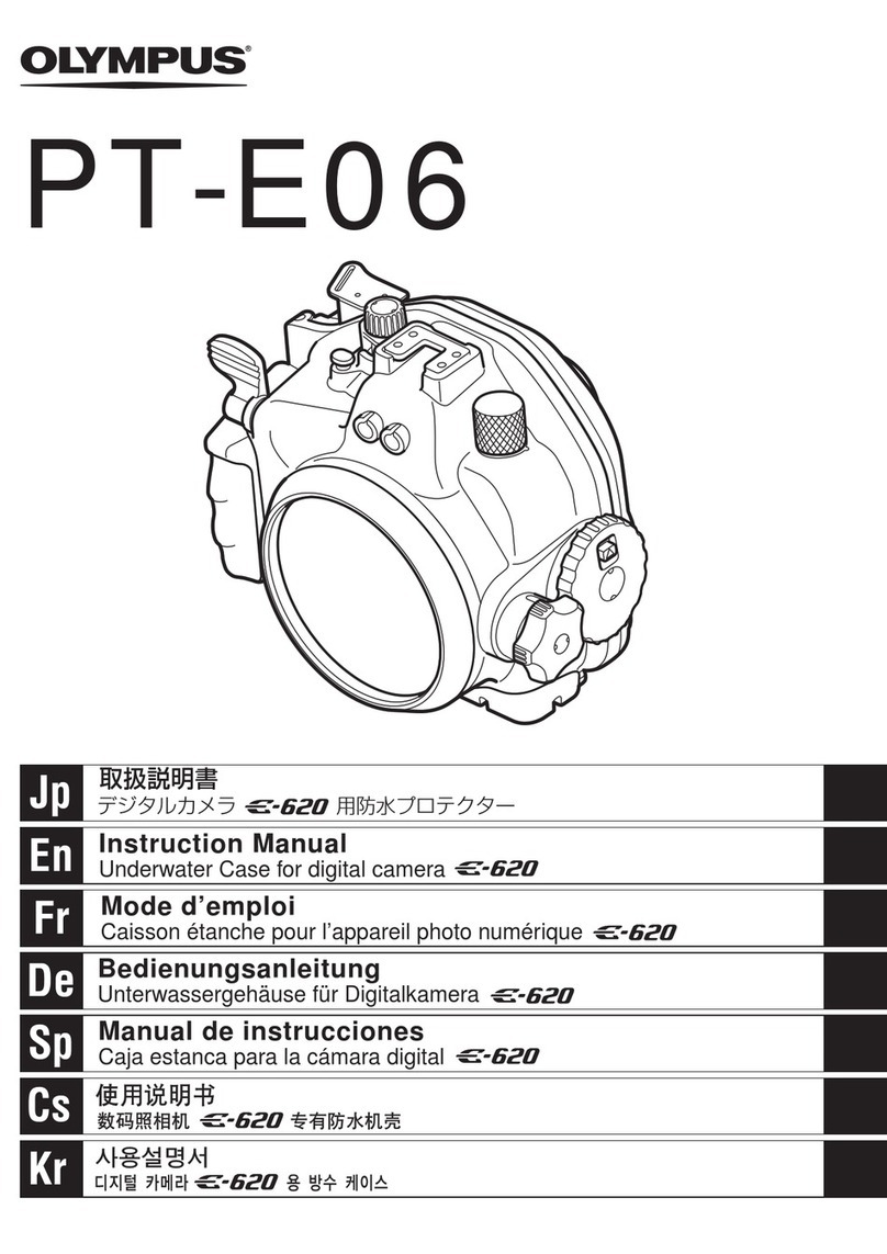 Olympus PT-E06 User manual