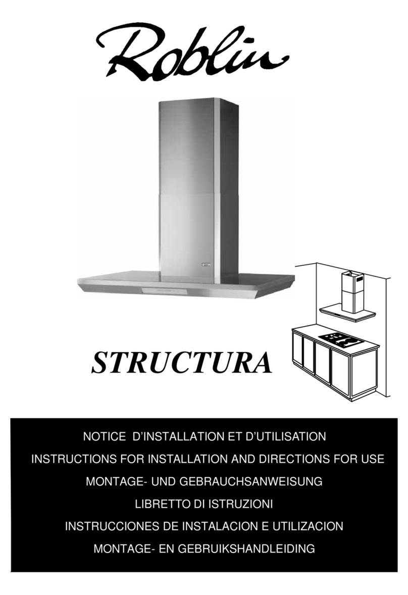 ROBLIN STRUCTURA Guide