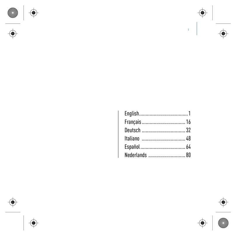 Creative Xmod Wireless User manual