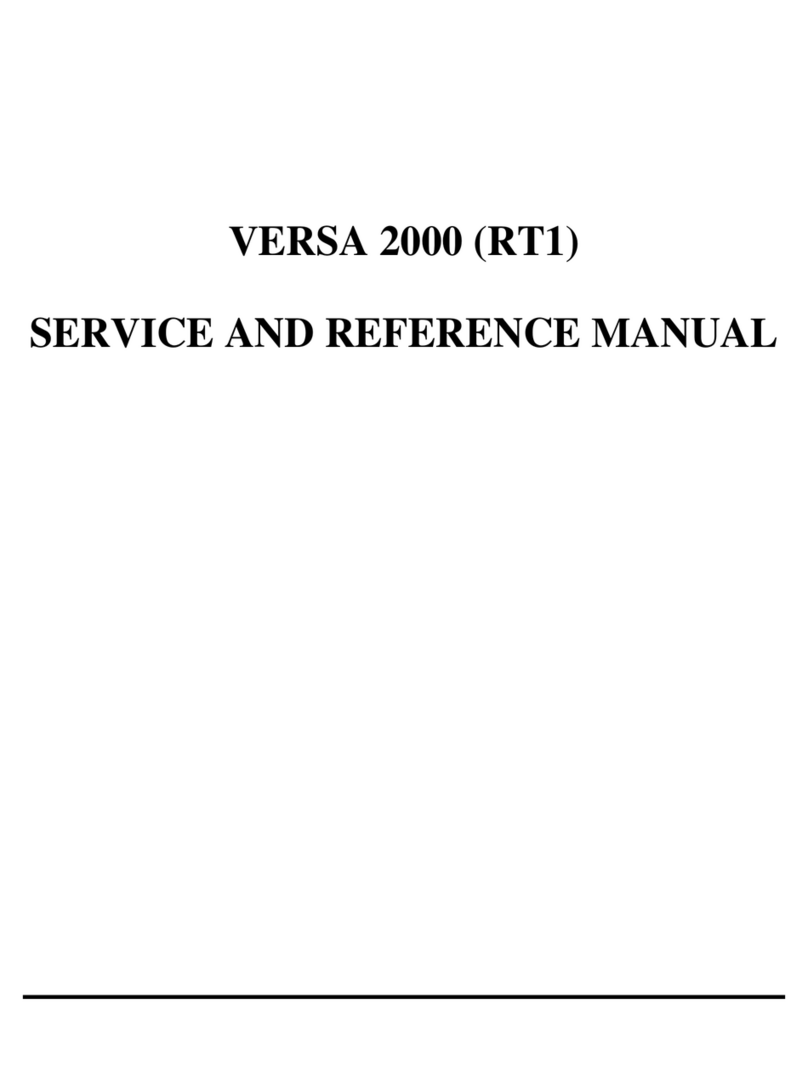 NEC VERSA 2000 WINDOWS 98 - UPGRADE INFORMATION User manual