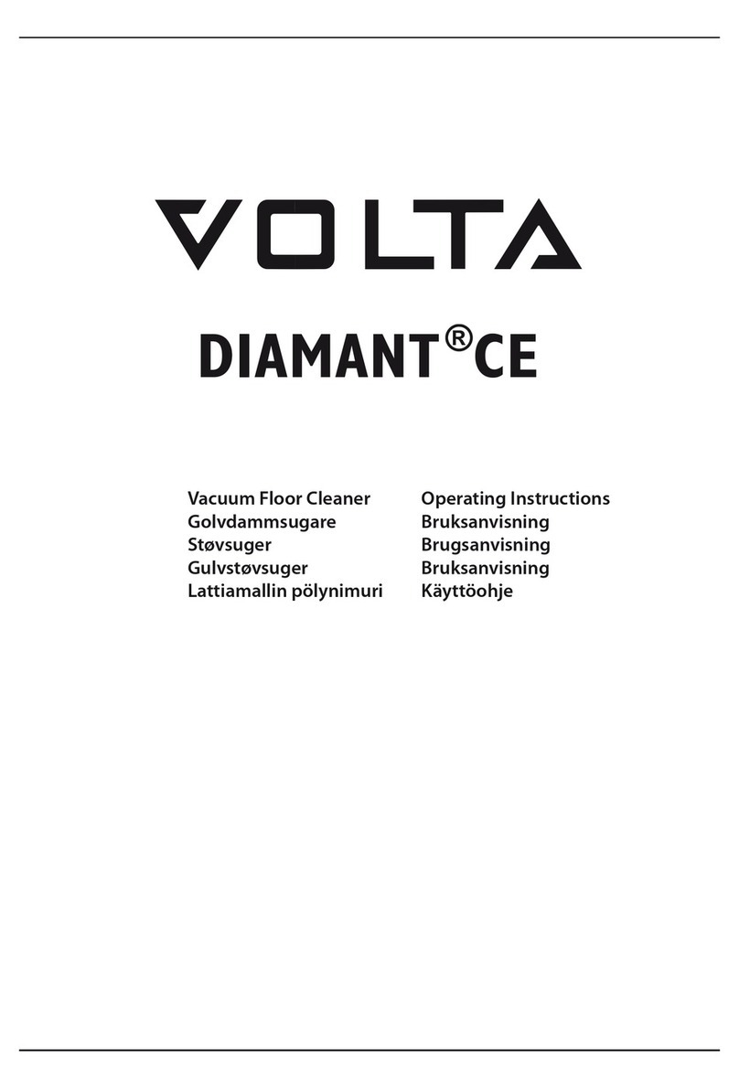VOLTA U4111 User manual VOLTA U4111 User manual