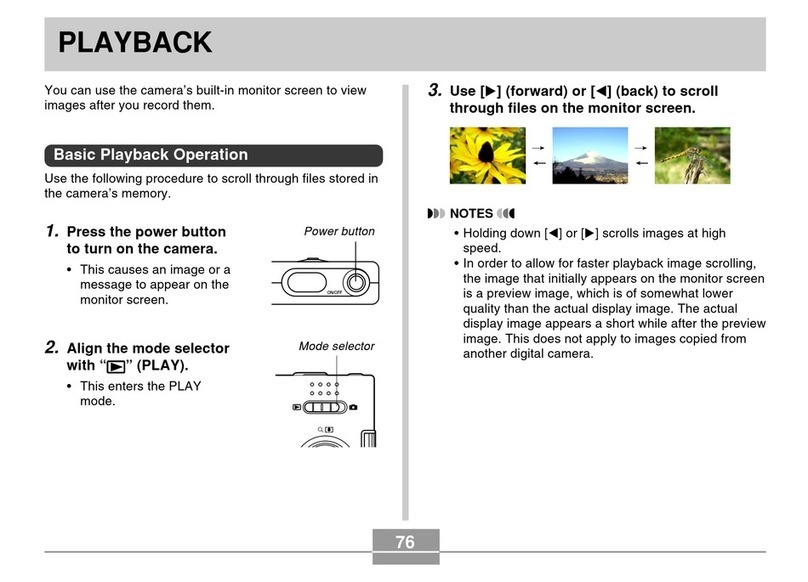 Casio EX-M20U - 2 User manual