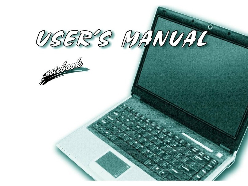 Optima Centoris V480 User manual Optima Centoris V480 User manual