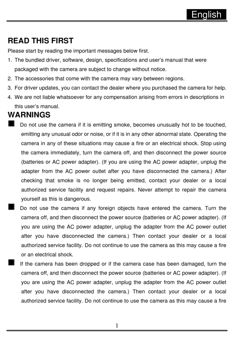 Genius P313 Instruction sheet