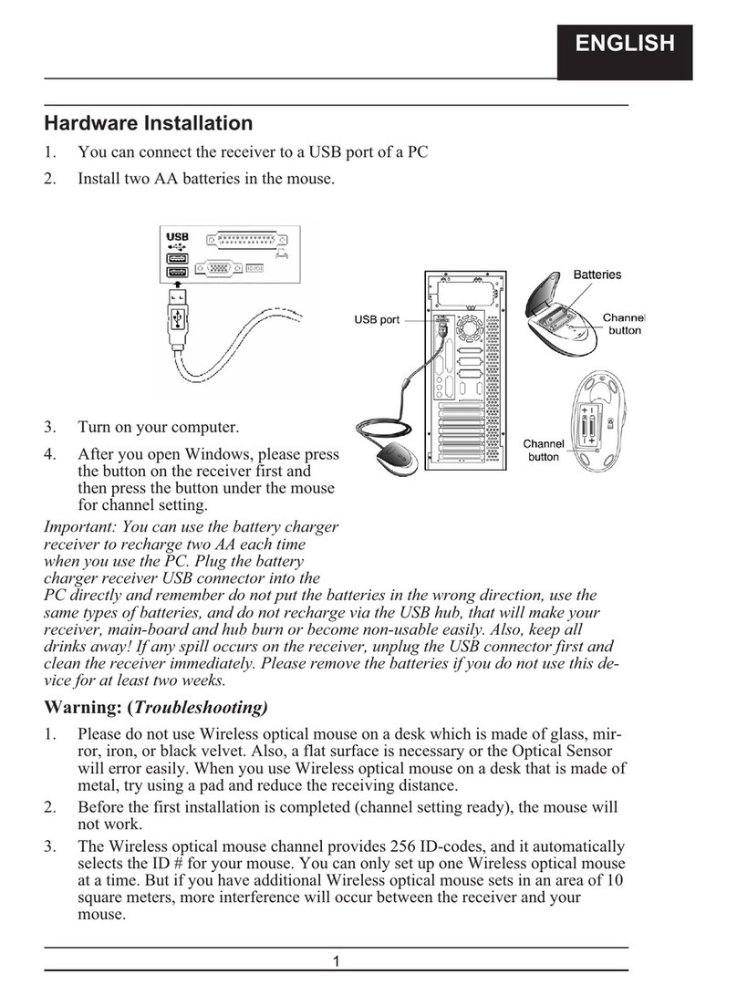 Genius E5000 Manual Genius E5000 Manual