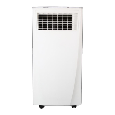 Haier Commercial Cool CPB08XCL User manual