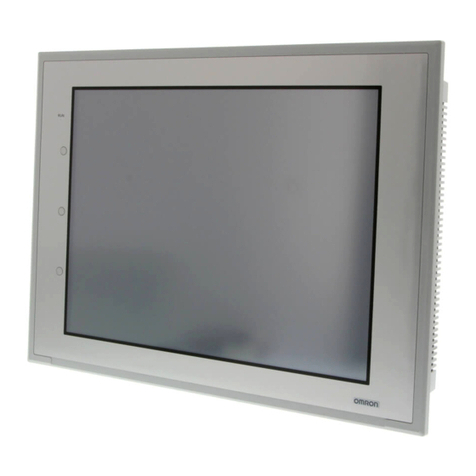 Omron NS - User manual