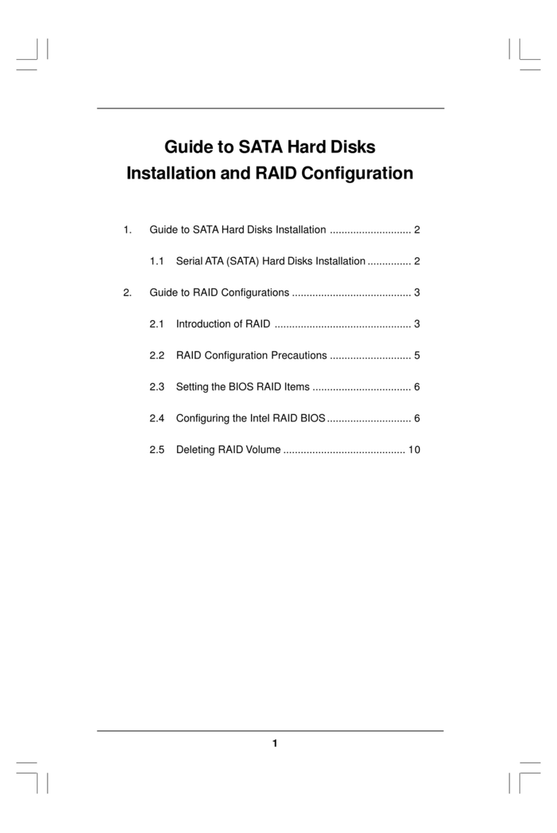 ASROCK 4Core1333-Viiv Operator's manual