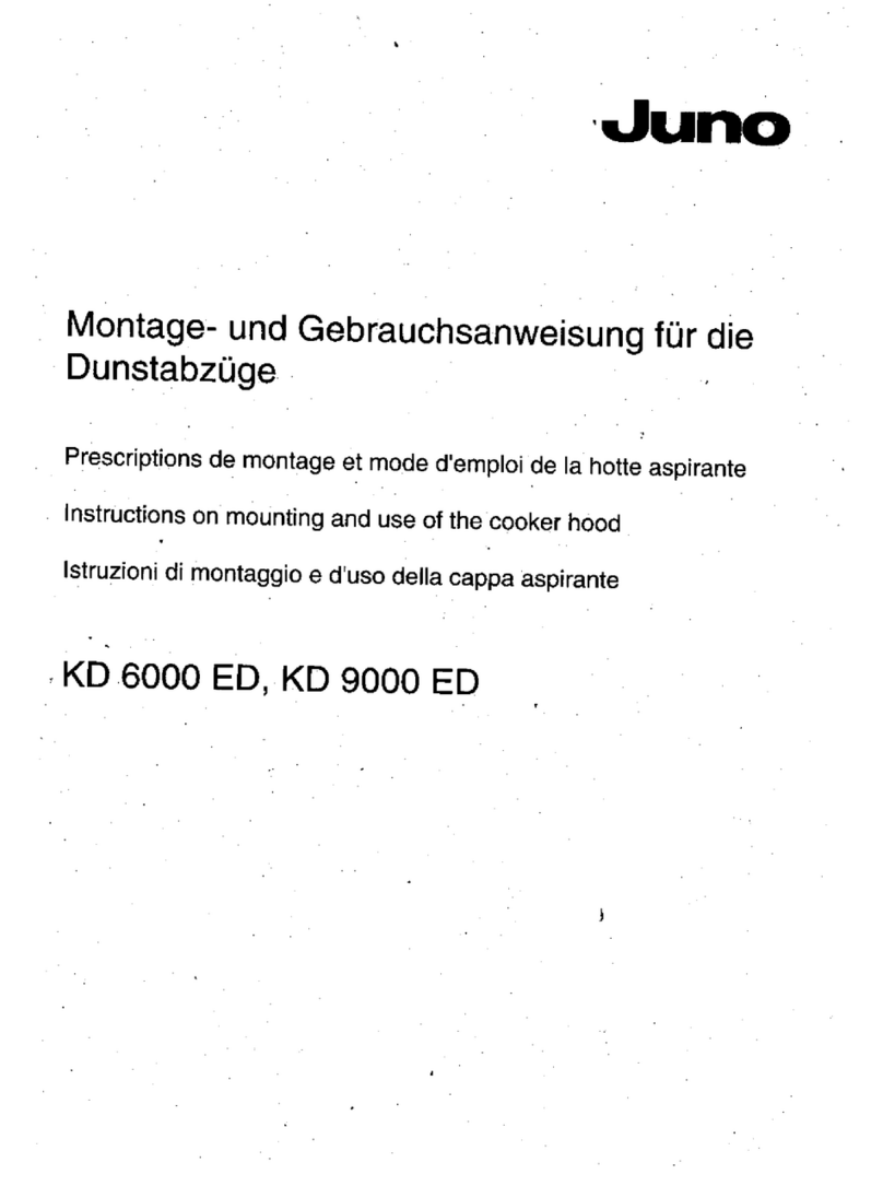 JUNO KD6000ED Technical manual JUNO KD6000ED Technical manual