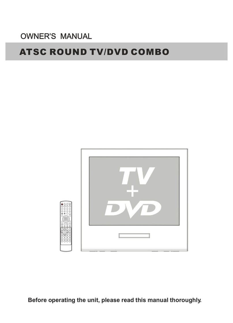 Prima CV2011 User manual