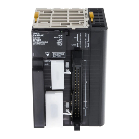 Omron CX-PROGRAMMER 5.0-FUNCTION BLOCK OPERATION User manual