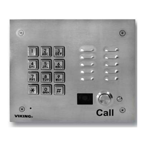 Viking C-2000A User manual