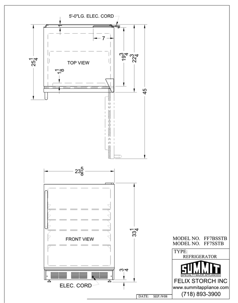 Summit FF7BSSTB Guide