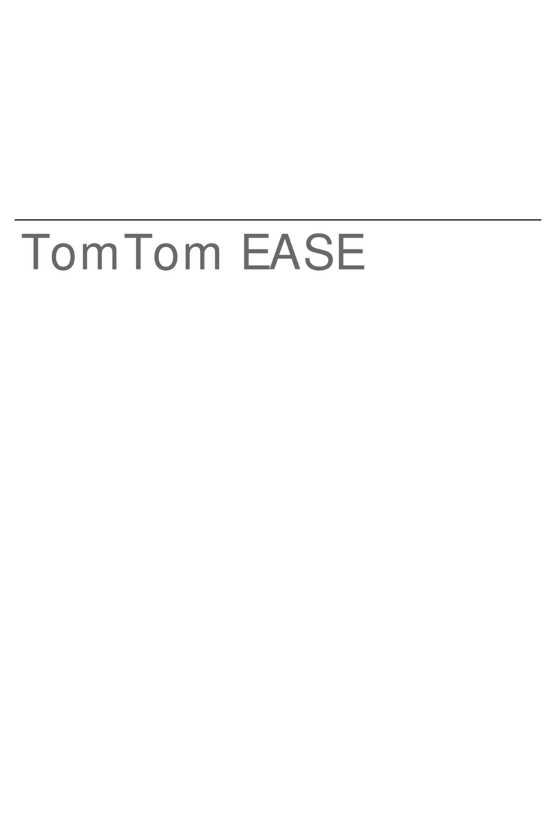 TomTom Ease User manual