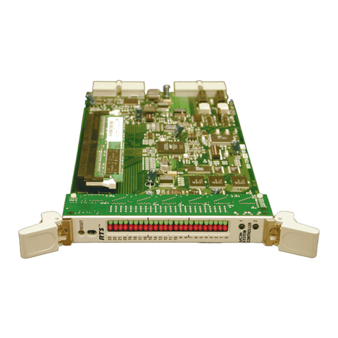 RTS MCII-e User manual
