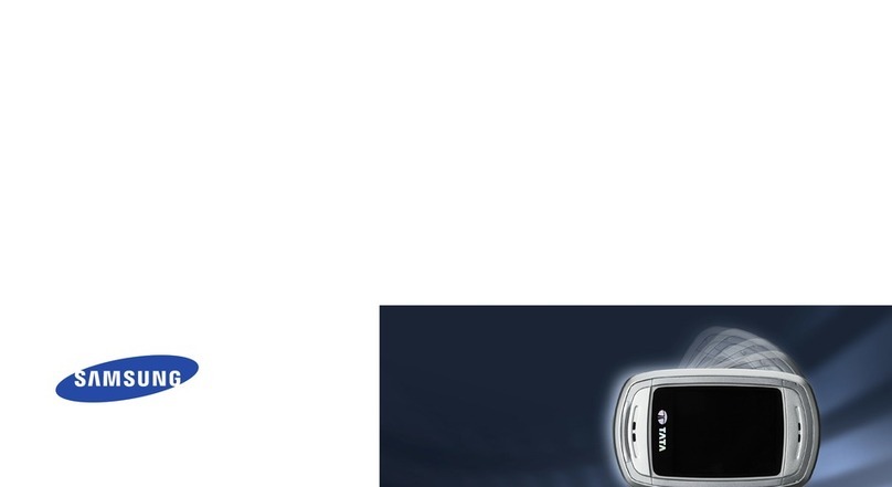 Samsung SCH-E159 User manual Samsung SCH-E159 User manual