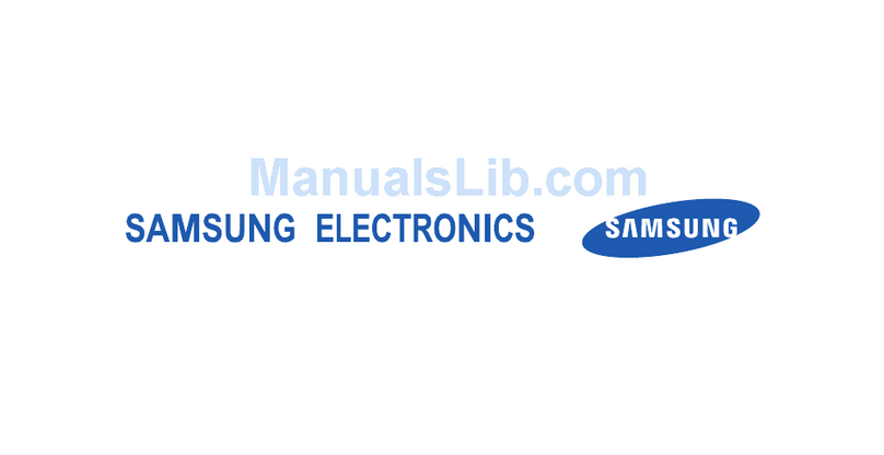 Samsung CorbyPRO User manual