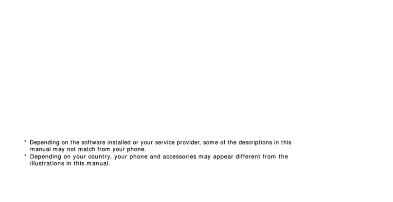 Samsung SGH-E348 User manual Samsung SGH-E348 User manual