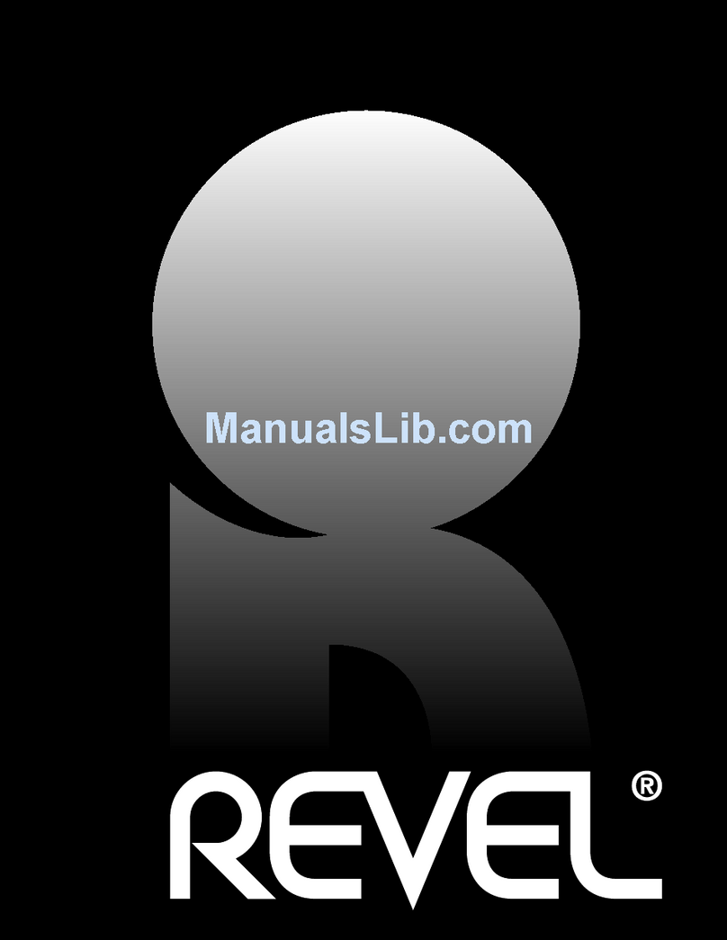 REVELL Ultima Gem User manual
