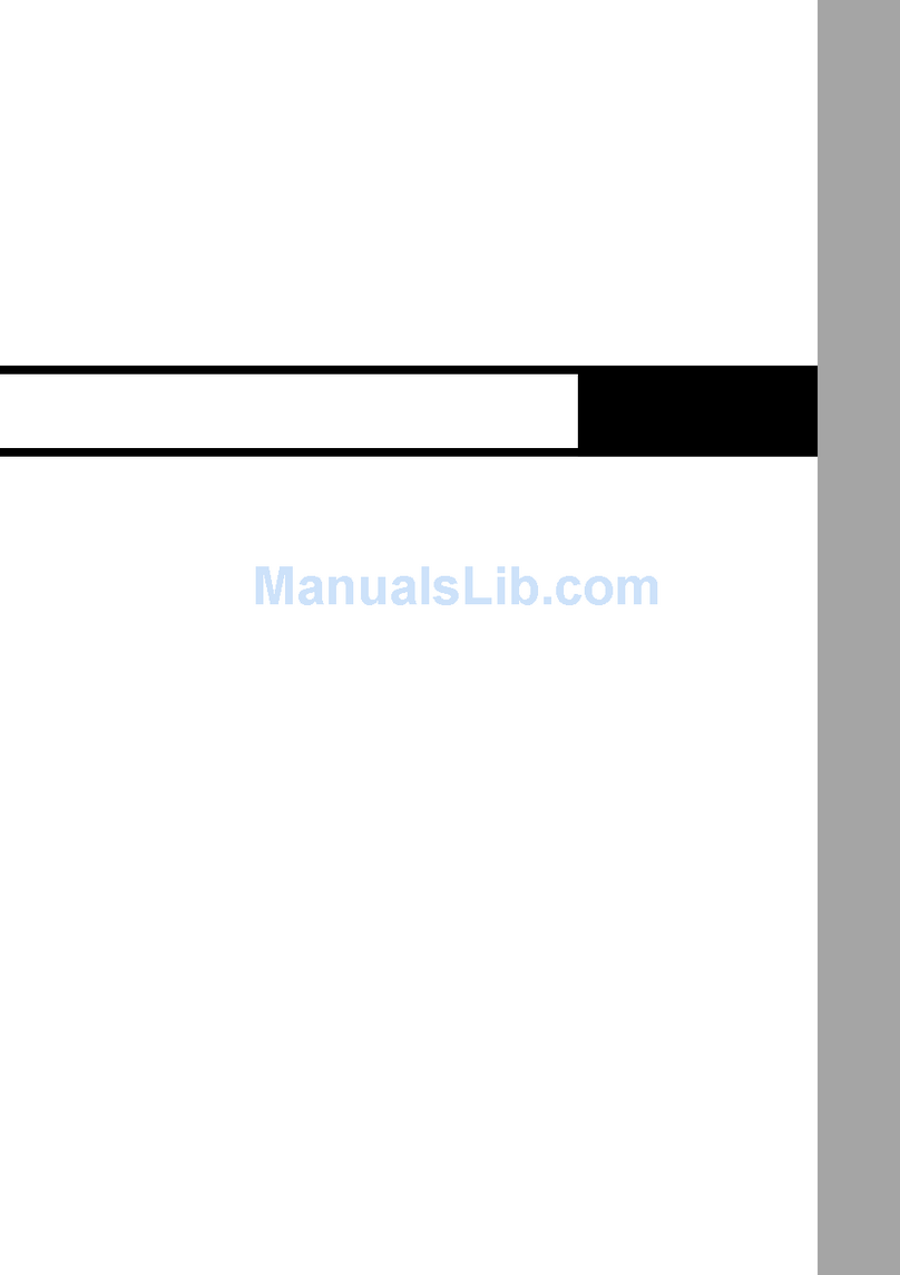 Ricoh RDC-6000 User manual