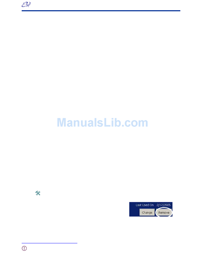 Rimage 2000i 6.5-7.1 Service Pack 1 User manual Rimage 2000i 6.5-7.1 Service Pack 1 User manual