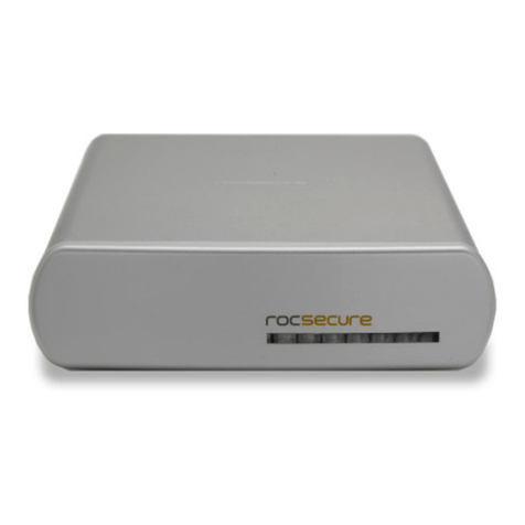 Rocstor ROCBIT 3A User manual