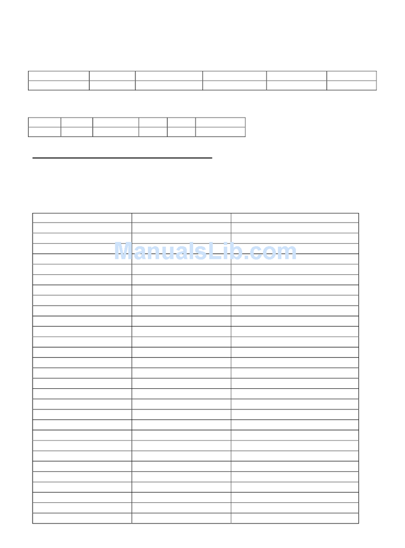 Rotel RSP-1069 Installation manual Rotel RSP-1069 Installation manual