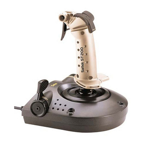 Saitek ST200 User manual