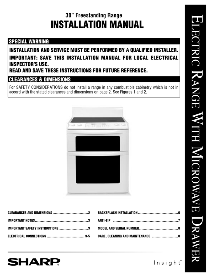 Sharp KB-3300J User manual