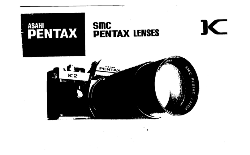 ASAHI SMC User manual